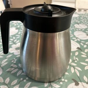 KEURIG K Duo Plus 5200 Coffee Maker Stainless Steel Carafe ~ Replacement Parts